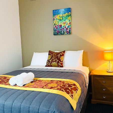 Mid Valley Motel Morwell Luaran gambar