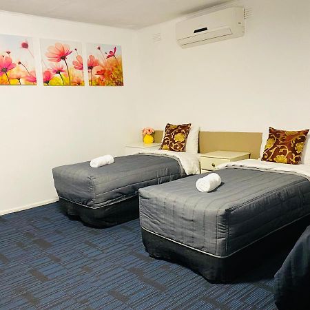 Mid Valley Motel Morwell Luaran gambar