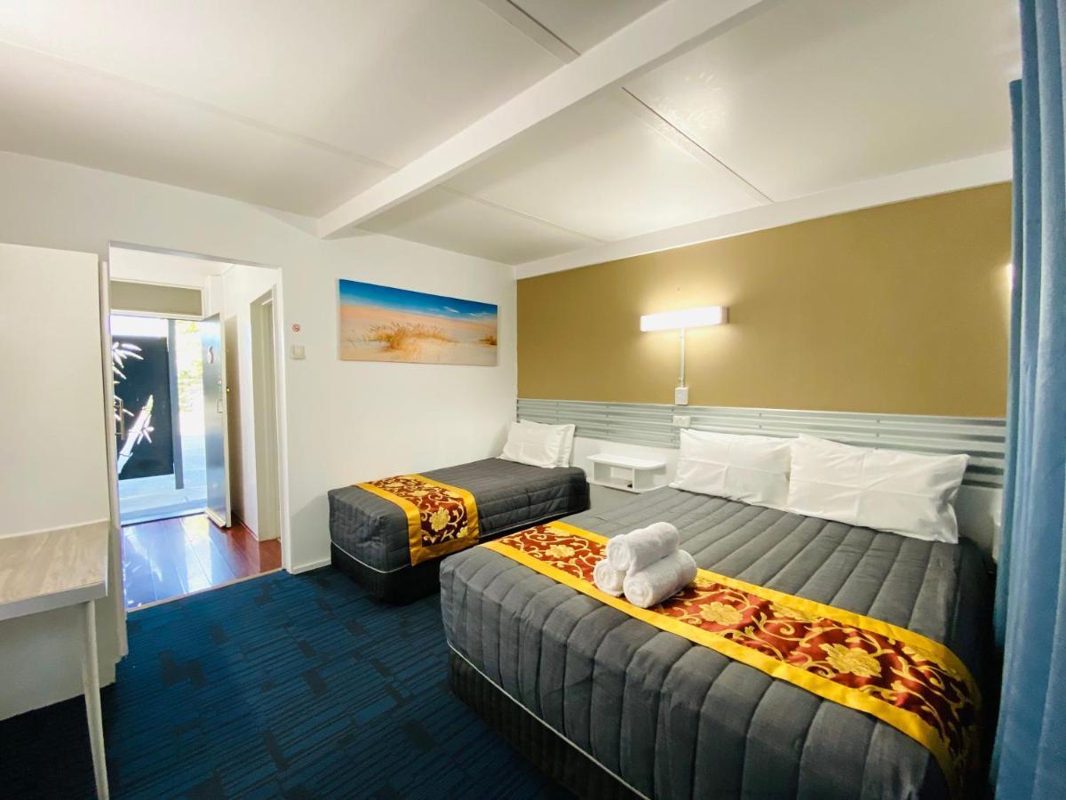 Mid Valley Motel Morwell Luaran gambar