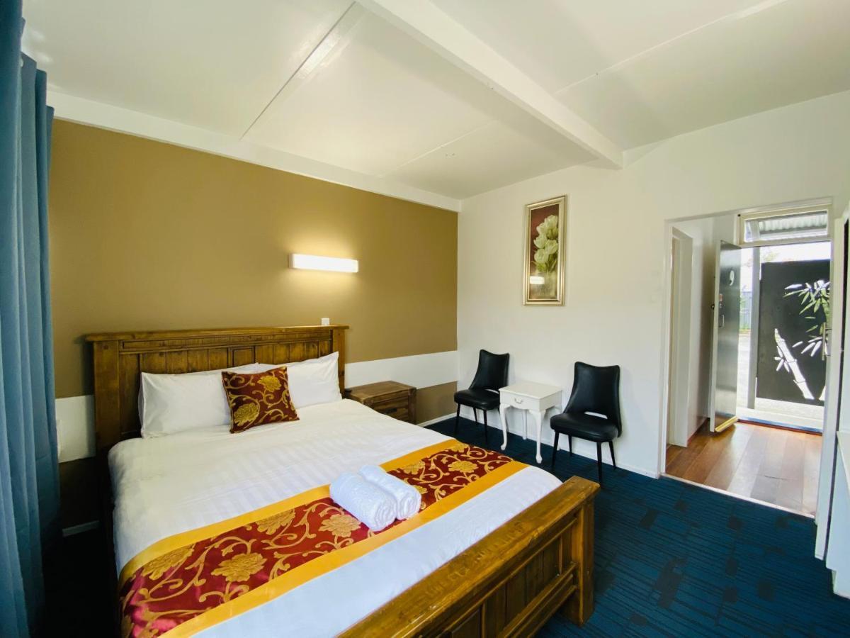 Mid Valley Motel Morwell Luaran gambar