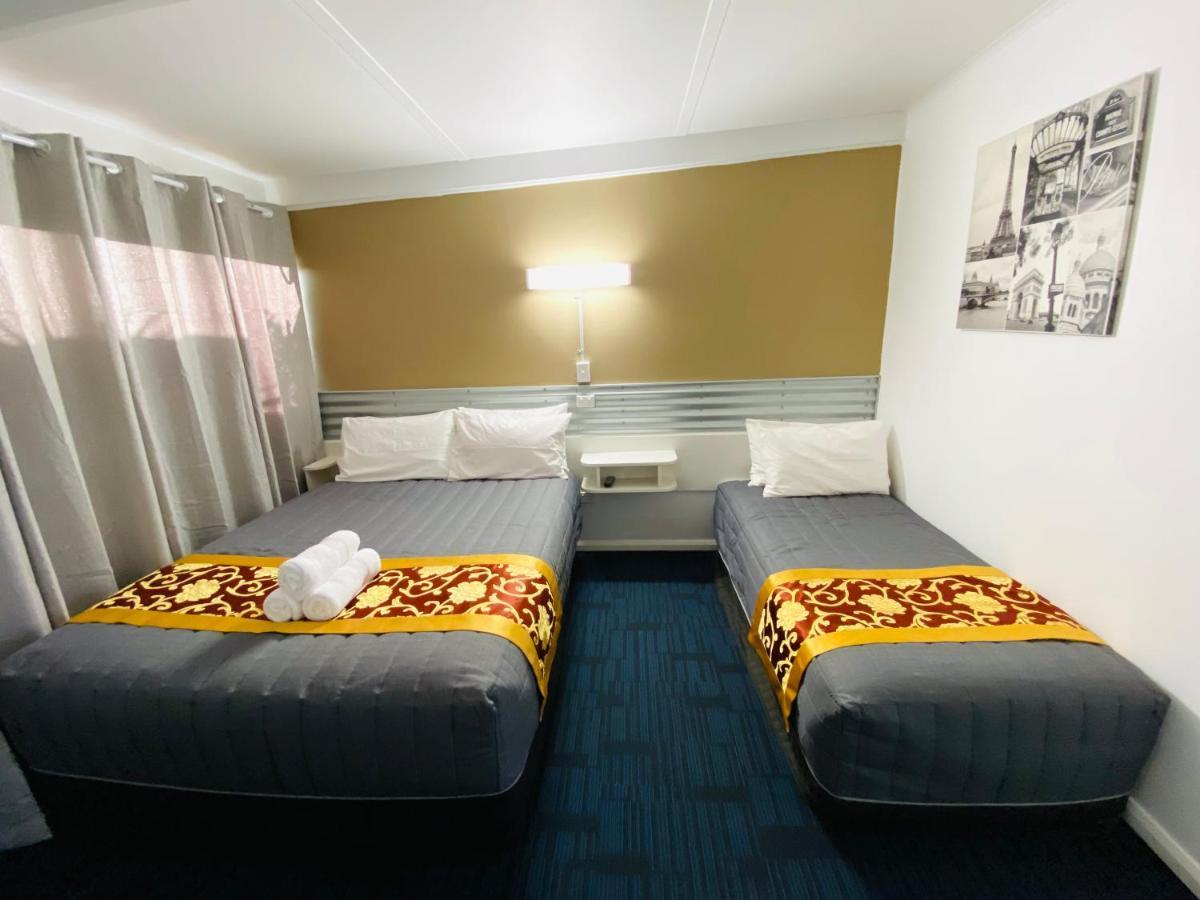 Mid Valley Motel Morwell Luaran gambar