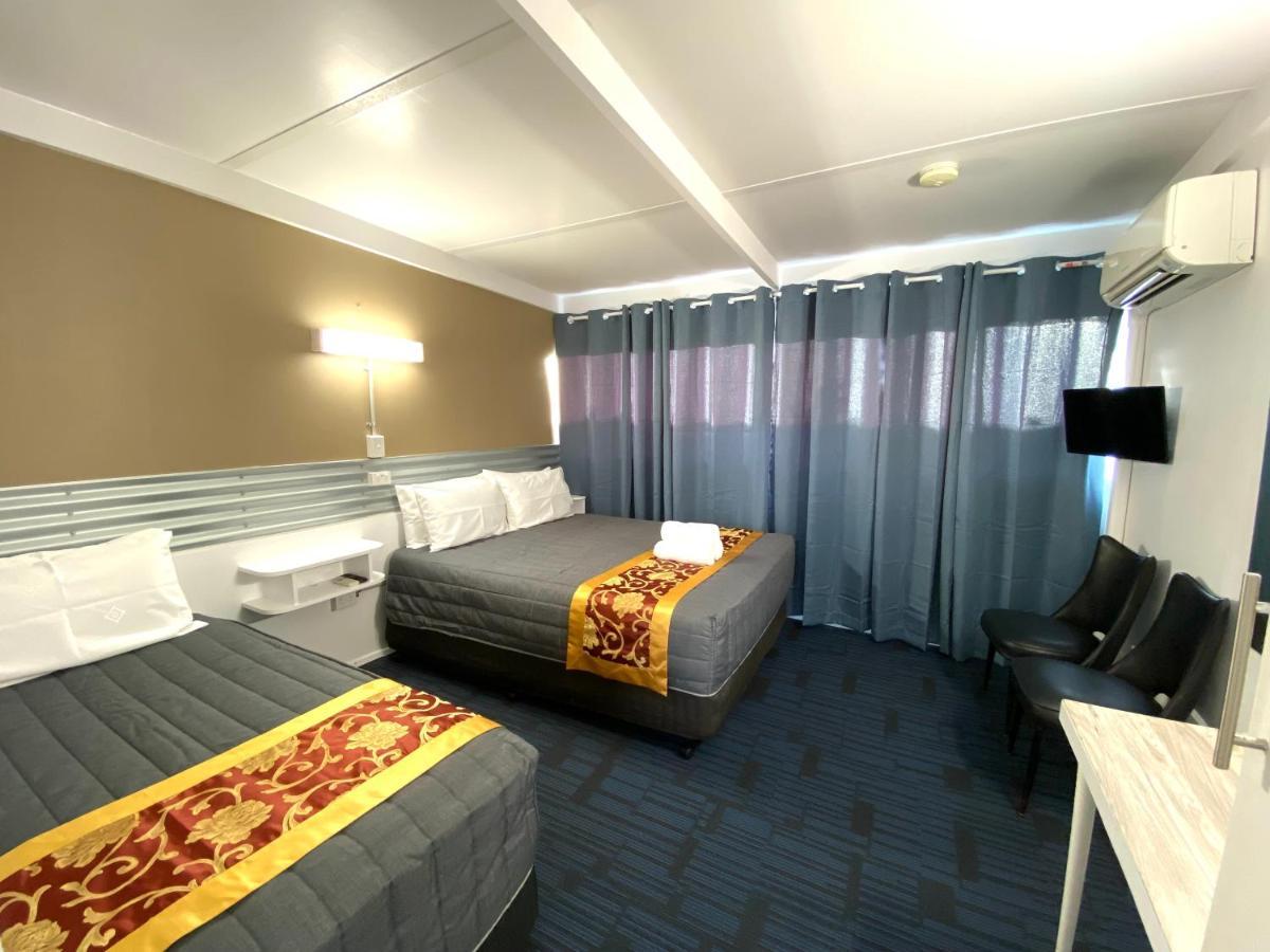 Mid Valley Motel Morwell Luaran gambar