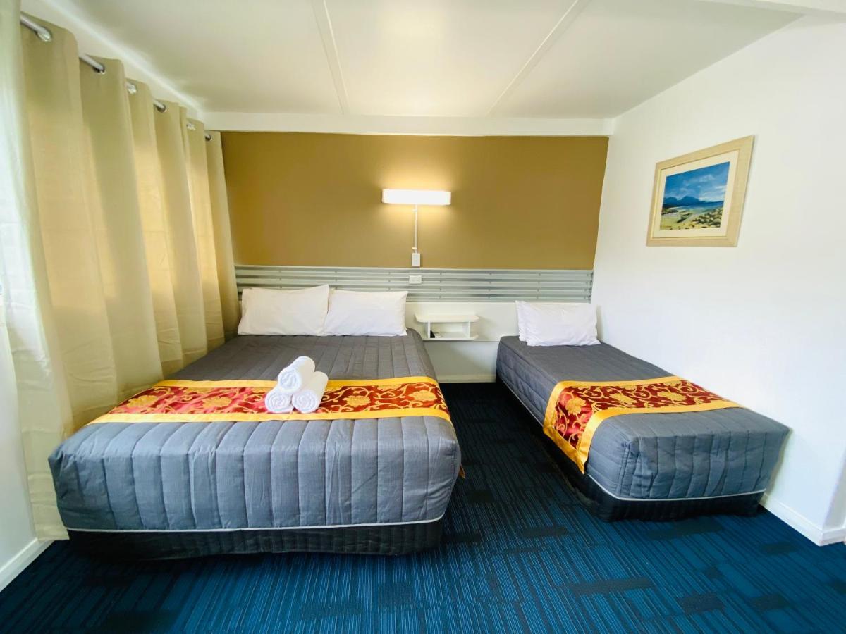 Mid Valley Motel Morwell Luaran gambar