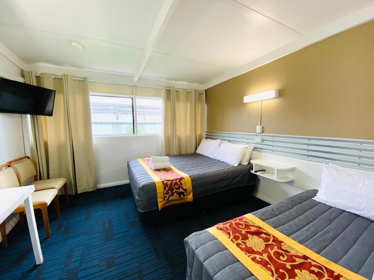 Mid Valley Motel Morwell Luaran gambar