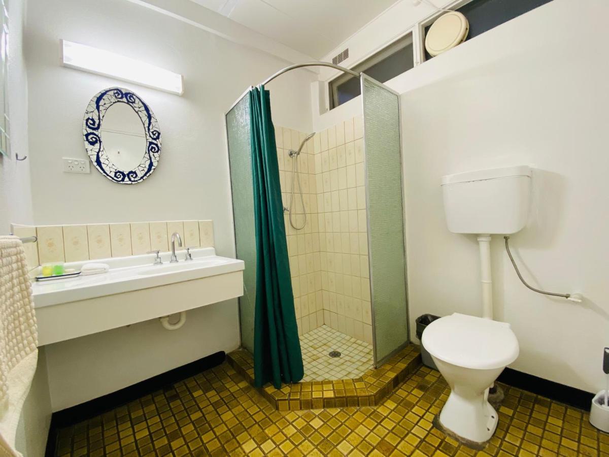 Mid Valley Motel Morwell Luaran gambar