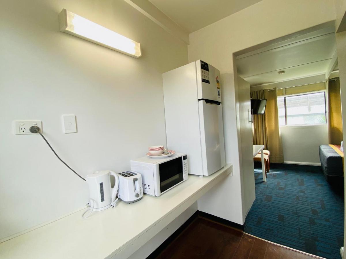 Mid Valley Motel Morwell Luaran gambar