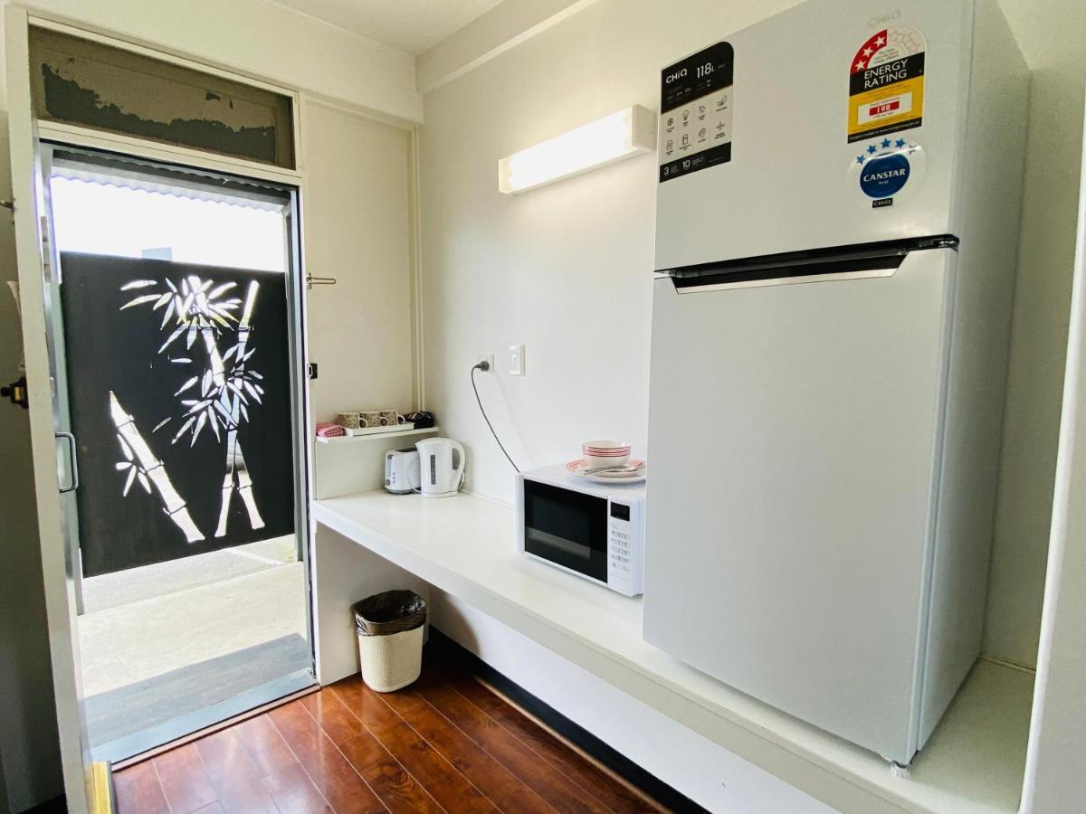 Mid Valley Motel Morwell Luaran gambar