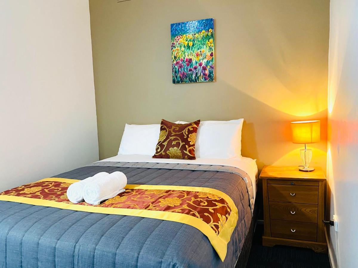 Mid Valley Motel Morwell Luaran gambar