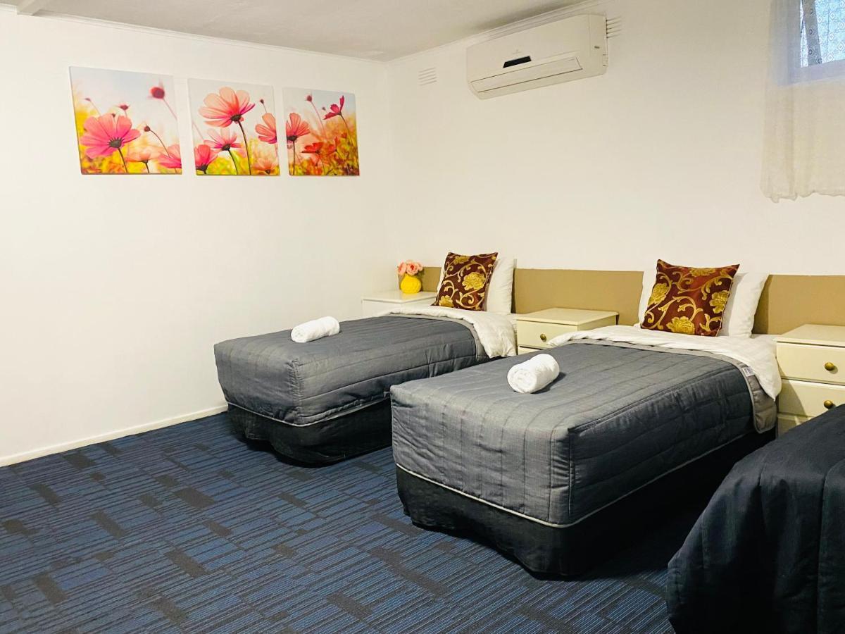 Mid Valley Motel Morwell Luaran gambar