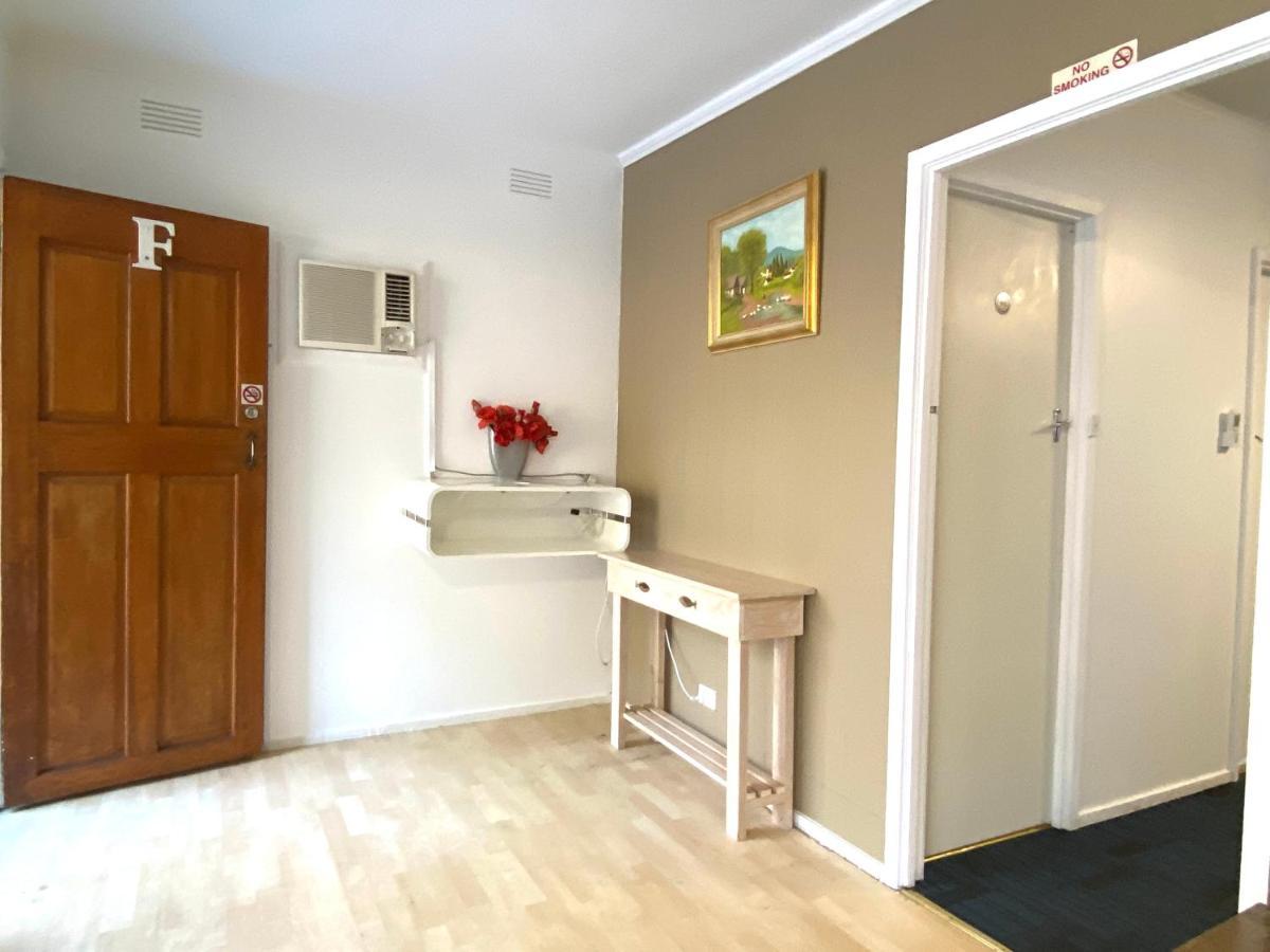 Mid Valley Motel Morwell Luaran gambar