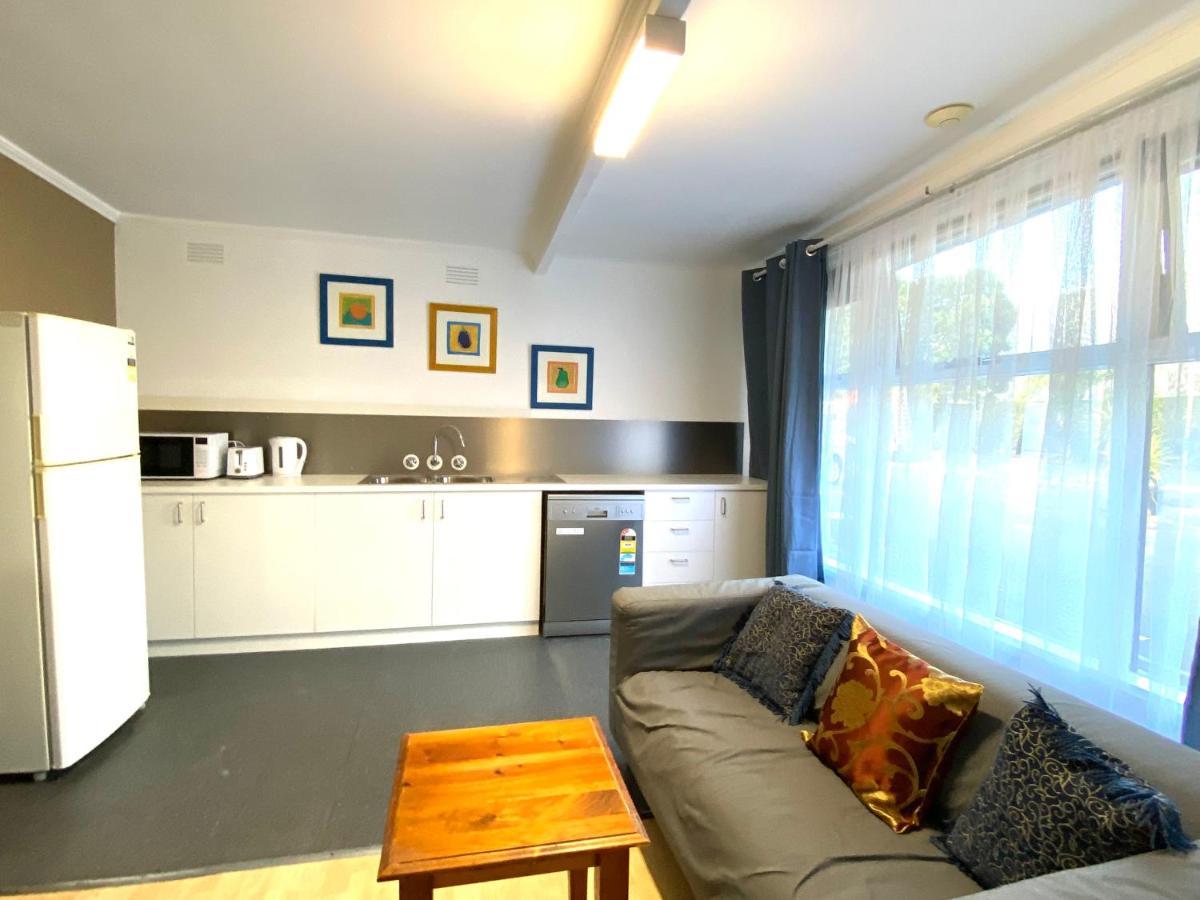 Mid Valley Motel Morwell Luaran gambar