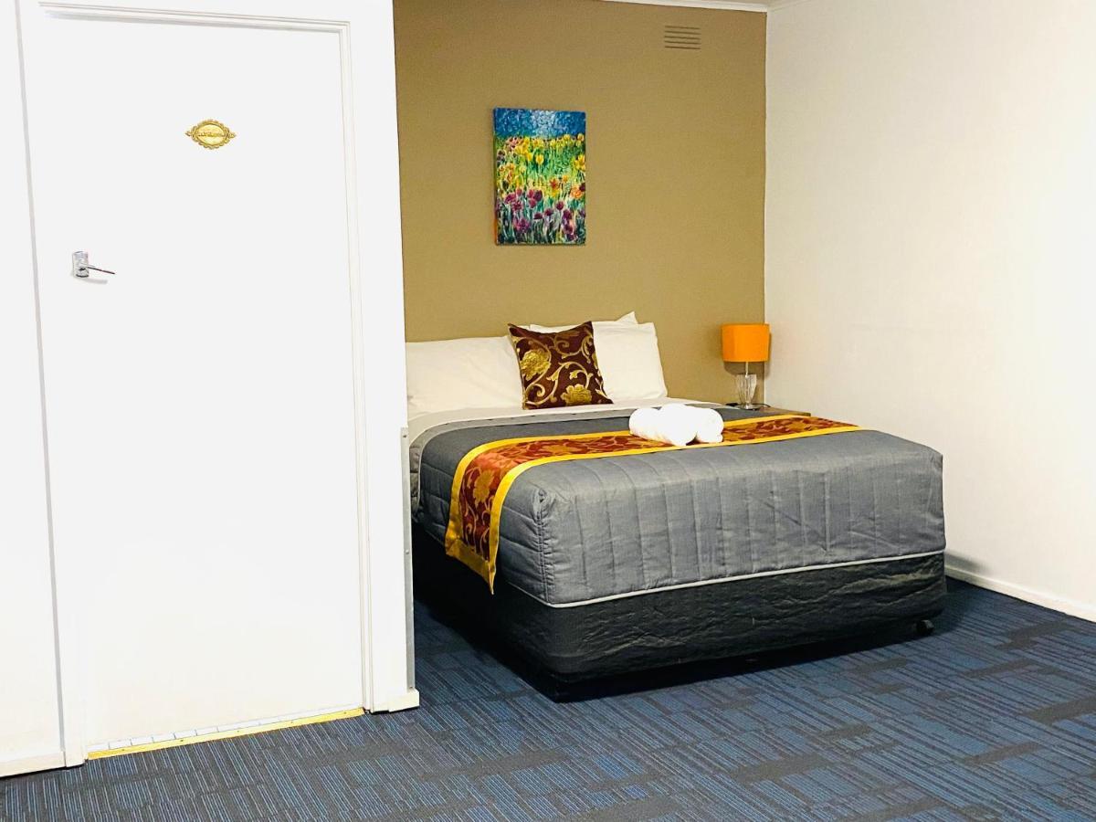 Mid Valley Motel Morwell Luaran gambar