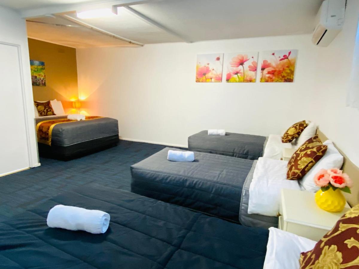 Mid Valley Motel Morwell Luaran gambar