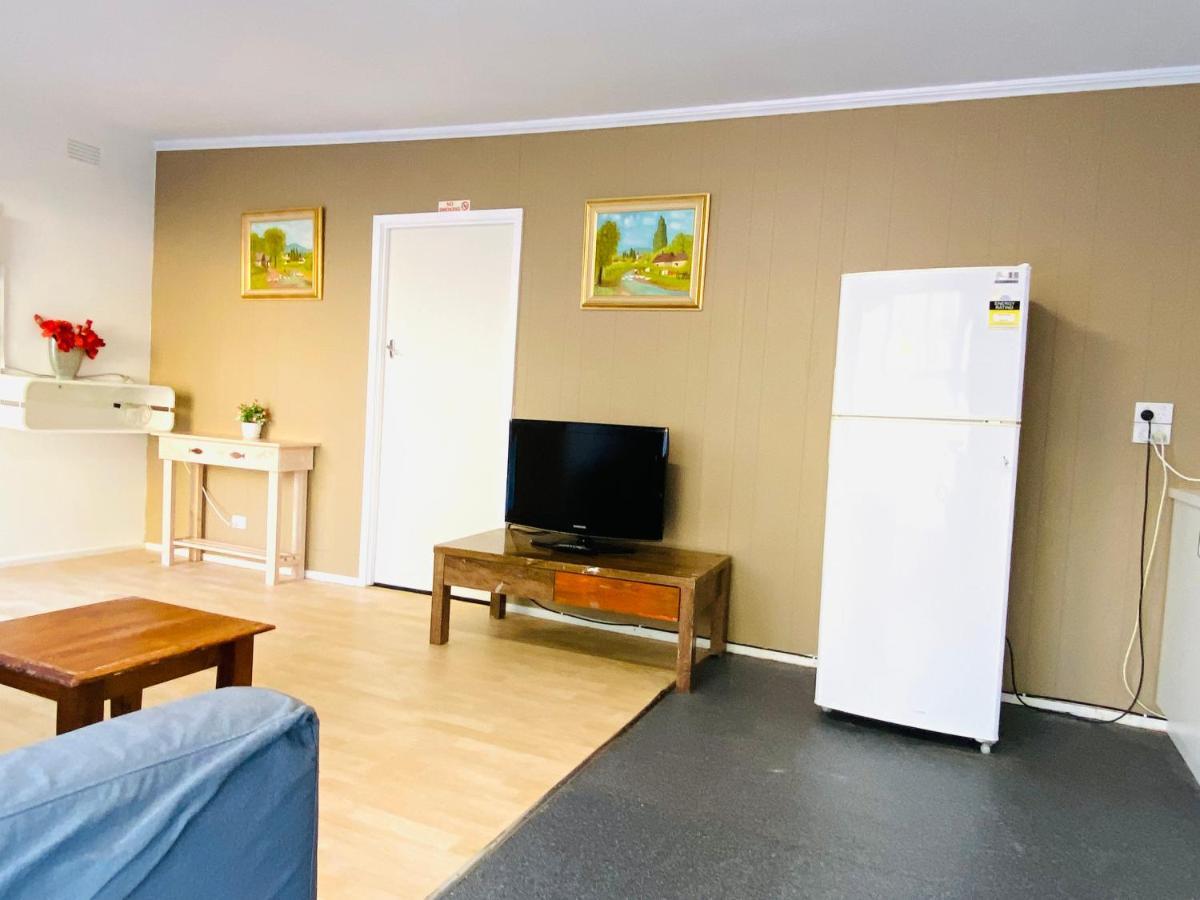Mid Valley Motel Morwell Luaran gambar