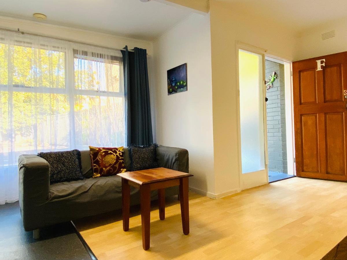 Mid Valley Motel Morwell Luaran gambar