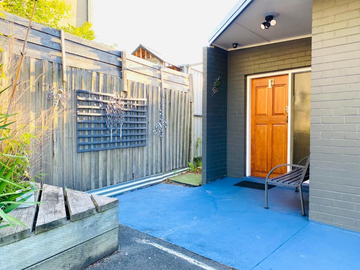 Mid Valley Motel Morwell Luaran gambar